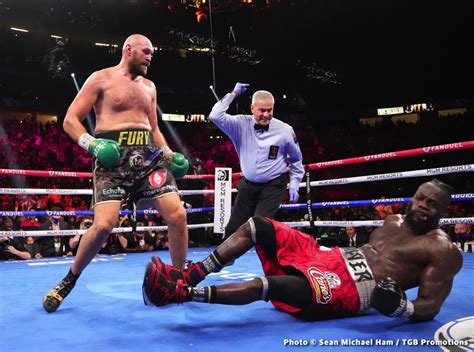 deontay wilder latest fight.